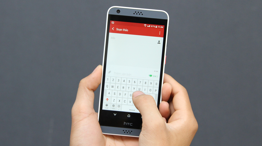 Điện thoại HTC Desire 630