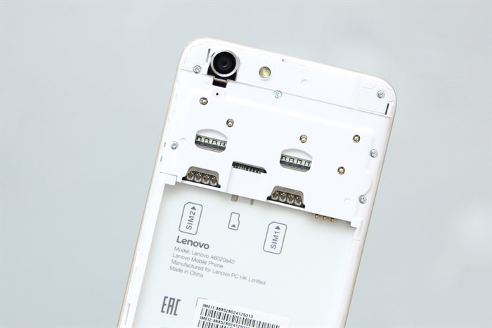 Điện thoại Lenovo Vibe K5 (a6020a40)