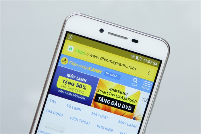 Điện thoại Lenovo Vibe K5 (a6020a40)