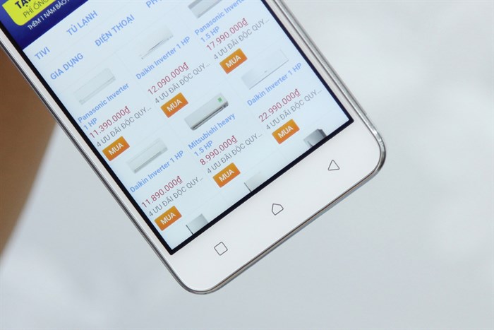 Điện thoại Lenovo Vibe K5 (a6020a40)