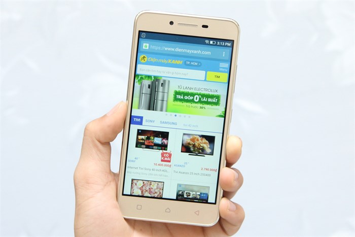 Điện thoại Lenovo Vibe K5 (a6020a40)