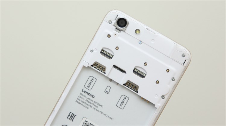 Điện thoại Lenovo Vibe K5 (a6020a40)