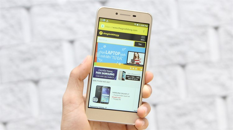 Điện thoại Lenovo Vibe K5 (a6020a40)