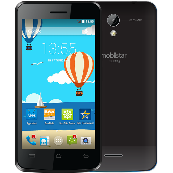Điện thoại Mobiistar Buddy