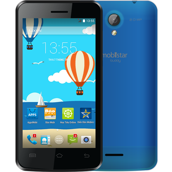 Điện thoại Mobiistar Buddy