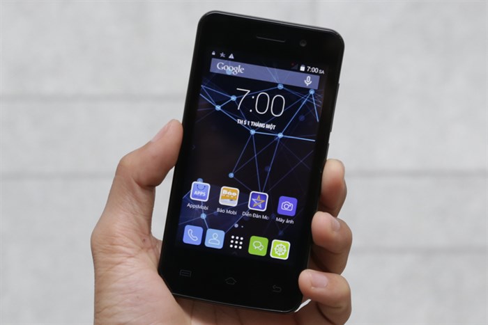 Điện thoại Mobiistar Buddy