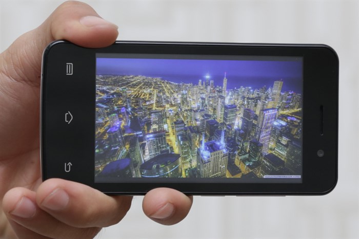 Điện thoại Mobiistar Buddy