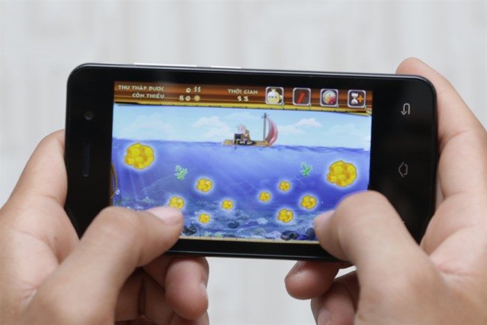 Điện thoại Mobiistar Buddy