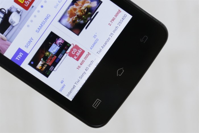 Điện thoại Mobiistar Buddy