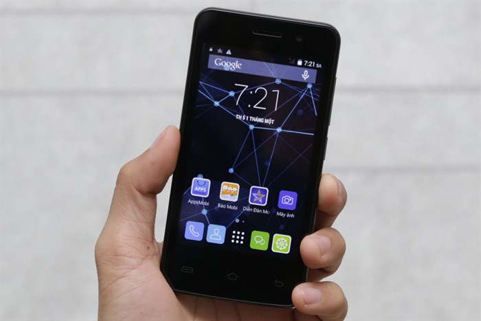 Điện thoại Mobiistar Buddy