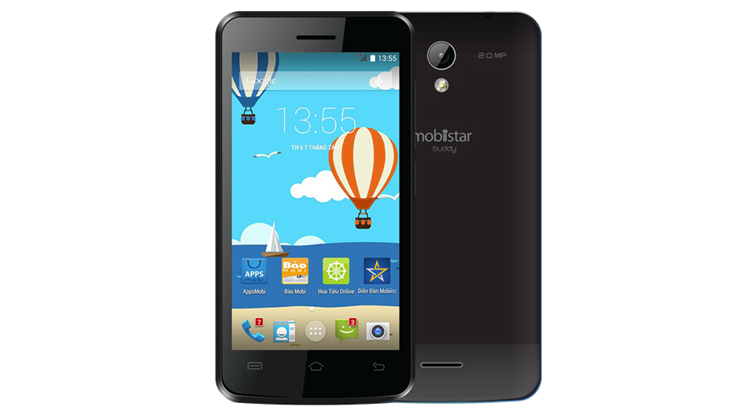Điện thoại Mobiistar Buddy