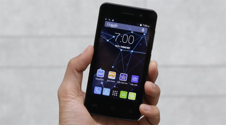 Điện thoại Mobiistar Buddy