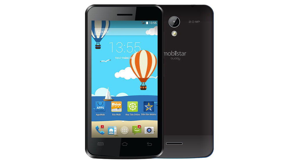 Điện thoại Mobiistar Buddy