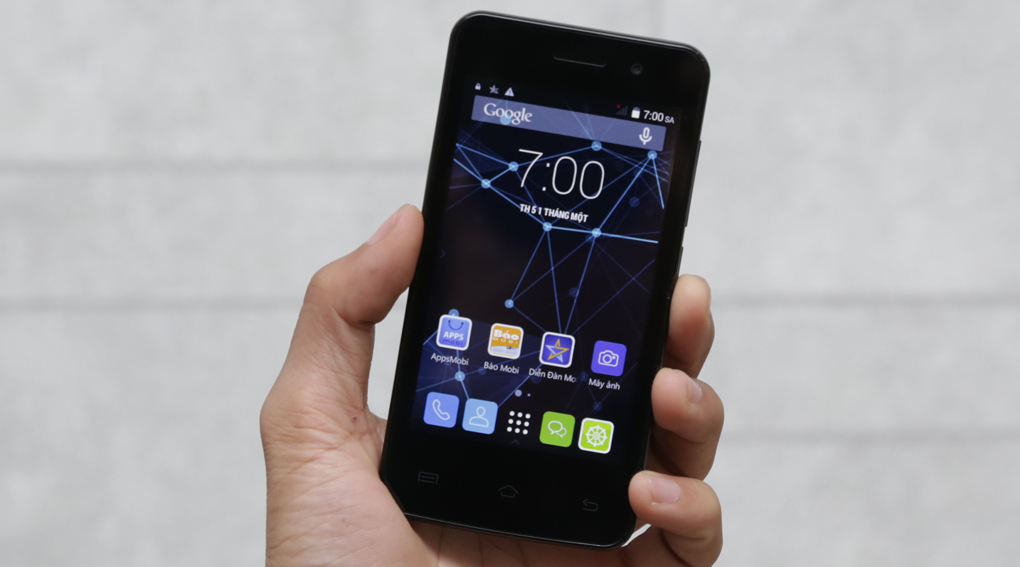 Điện thoại Mobiistar Buddy