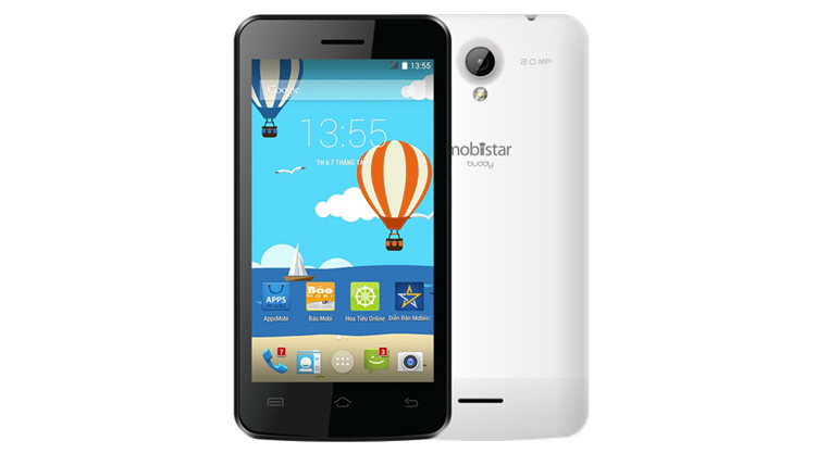 Điện thoại Mobiistar Buddy