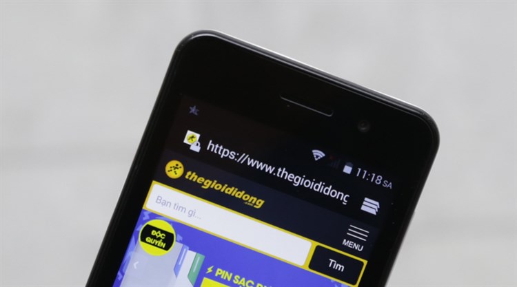 Điện thoại Mobiistar Buddy