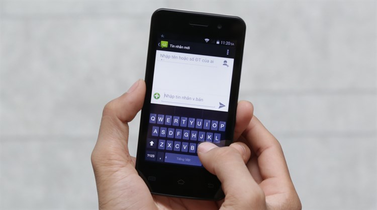 Điện thoại Mobiistar Buddy