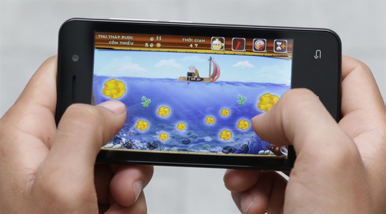 Điện thoại Mobiistar Buddy