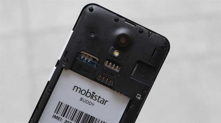 Điện thoại Mobiistar Buddy
