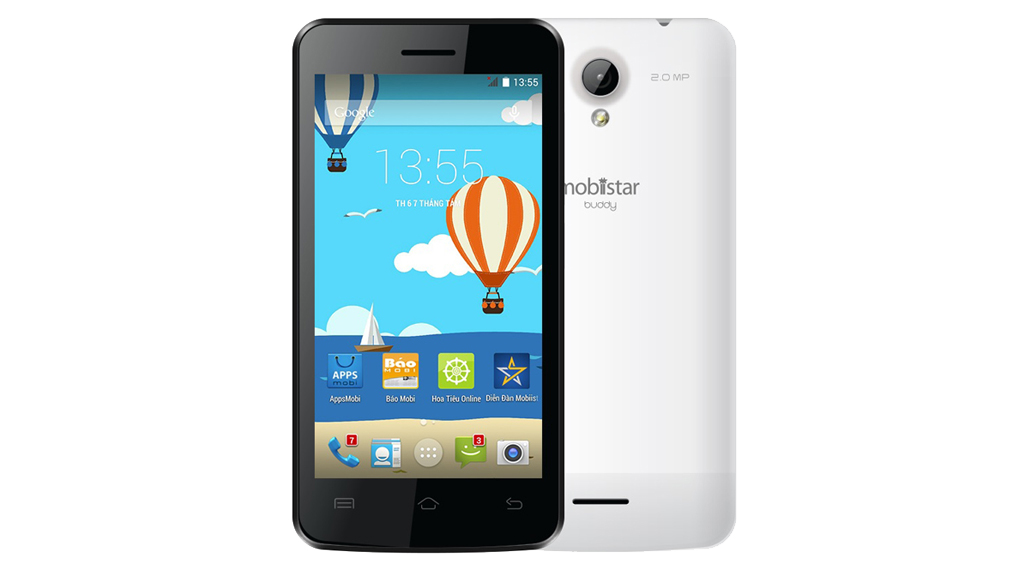 Điện thoại Mobiistar Buddy