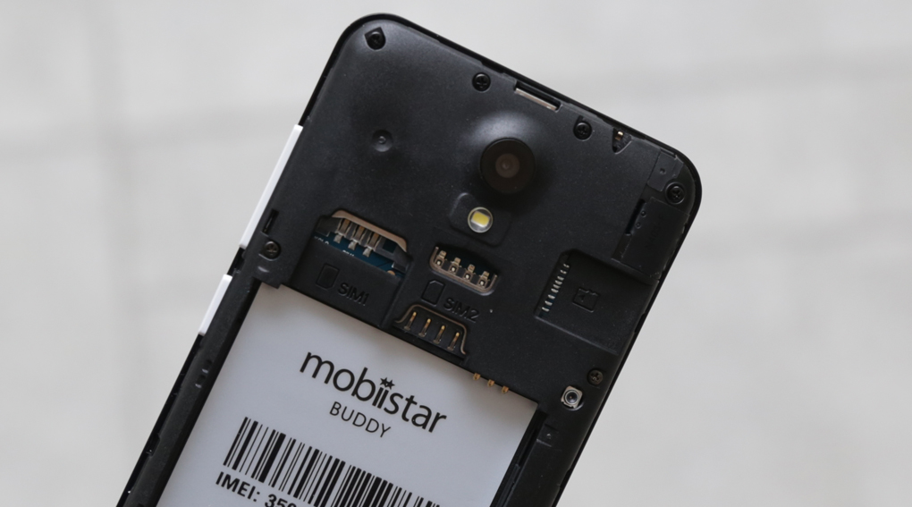 Điện thoại Mobiistar Buddy