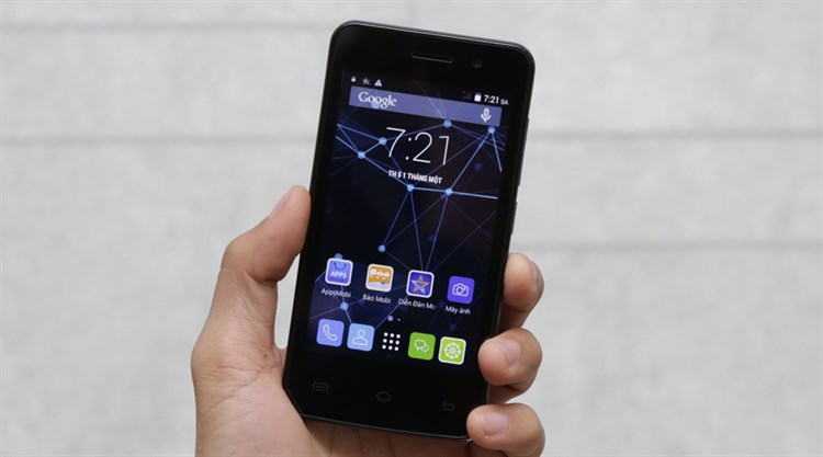 Điện thoại Mobiistar Buddy