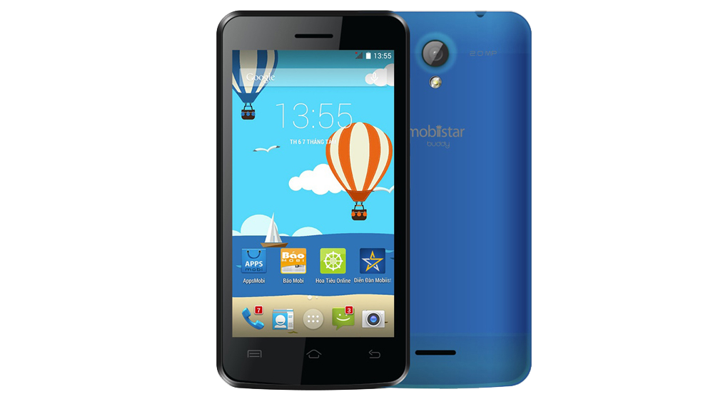 Điện thoại Mobiistar Buddy