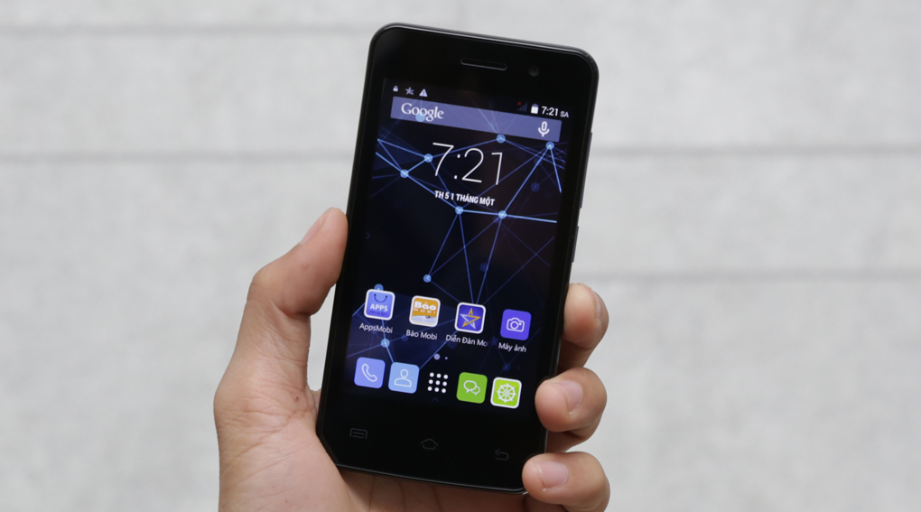 Điện thoại Mobiistar Buddy