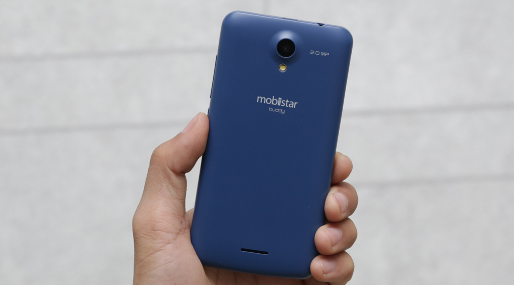 Điện thoại Mobiistar Buddy