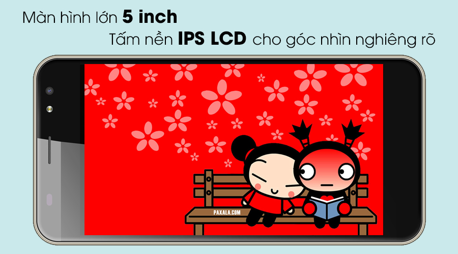 Điện thoại Mobell Nova R1