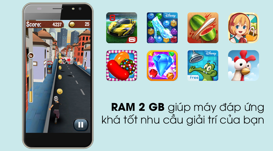 Điện thoại Mobell Nova R1