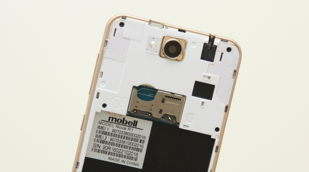 Điện thoại Mobell Nova R1