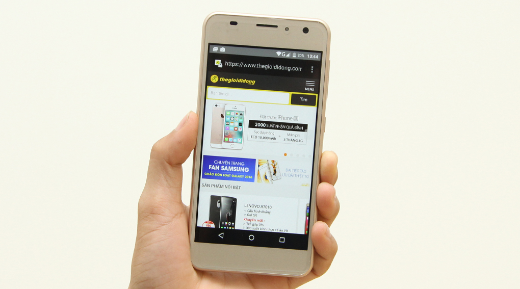 Điện thoại Mobell Nova R1