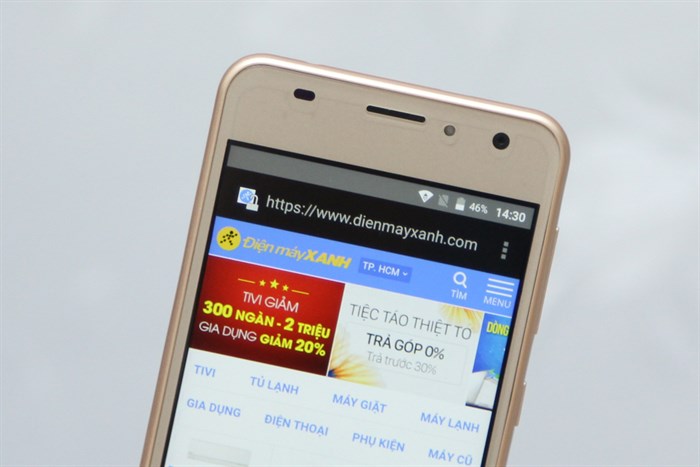 Điện thoại Mobell Nova R1