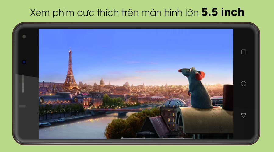 Điện thoại Mobell Nova P2