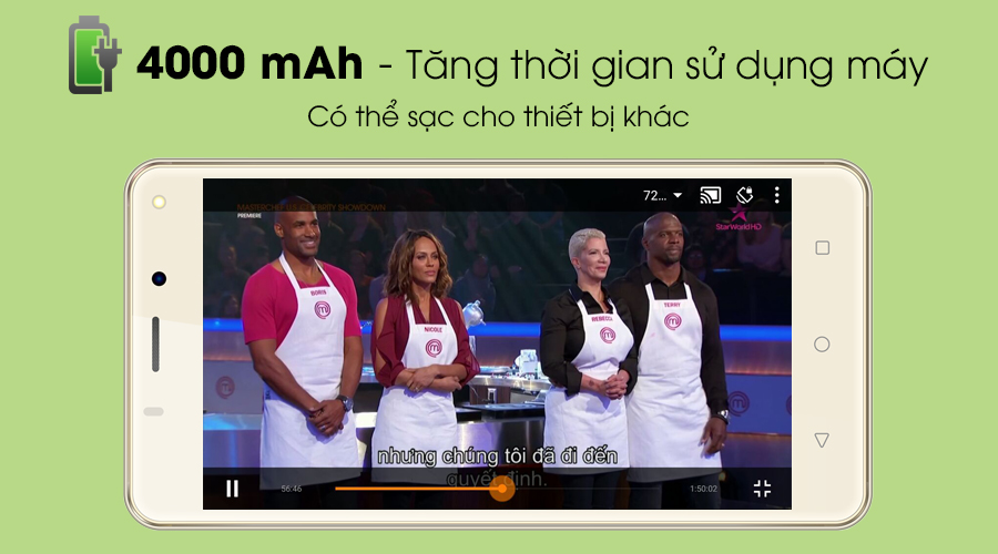 Điện thoại Mobell Nova P2