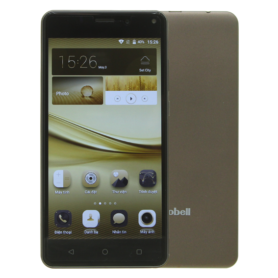 Điện thoại Mobell Nova P2