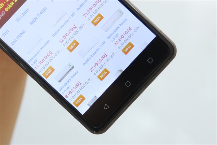 Điện thoại Mobell Nova P2