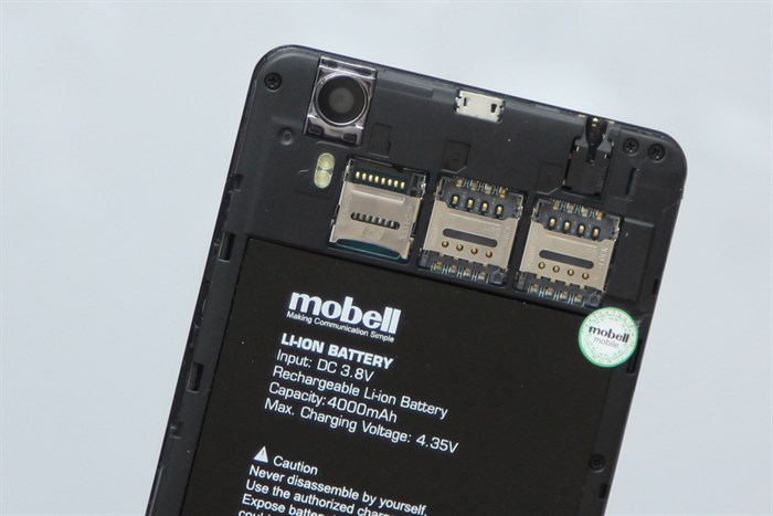 Điện thoại Mobell Nova P2