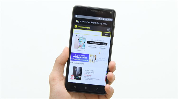 Điện thoại Mobell Nova P2