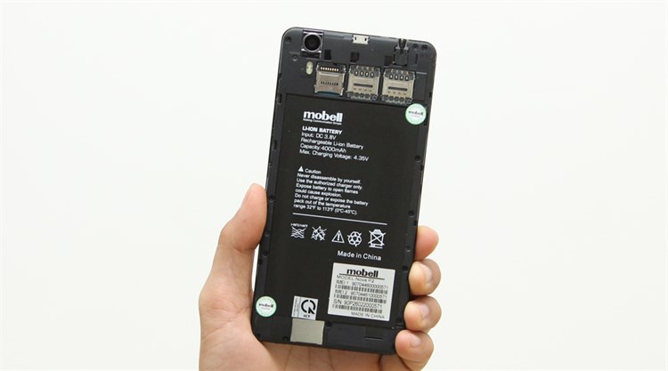 Điện thoại Mobell Nova P2