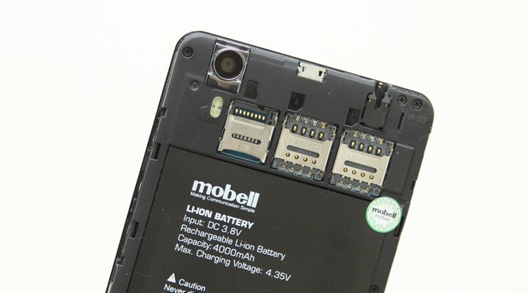 Điện thoại Mobell Nova P2