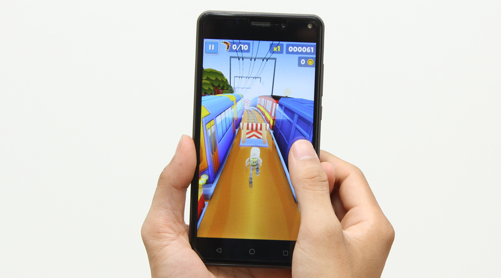 Điện thoại Mobell Nova P2