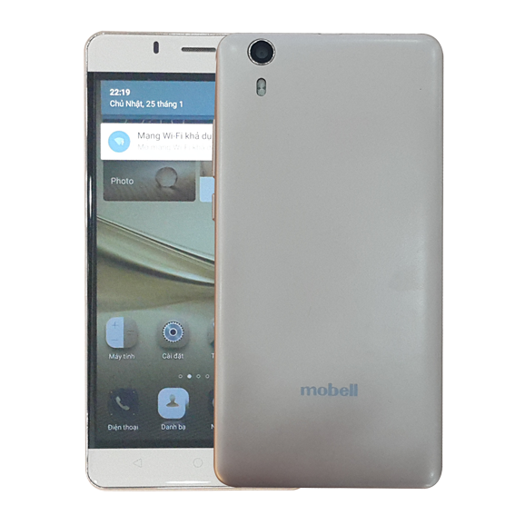 Điện thoại Mobell Nova P2