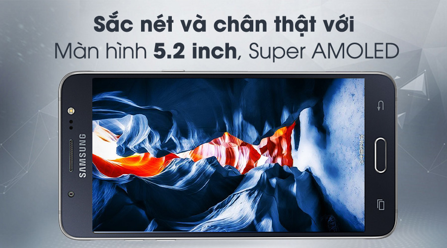 Điện thoại Samsung Galaxy J5 (2016)