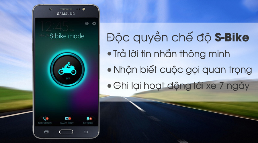 Điện thoại Samsung Galaxy J5 (2016)