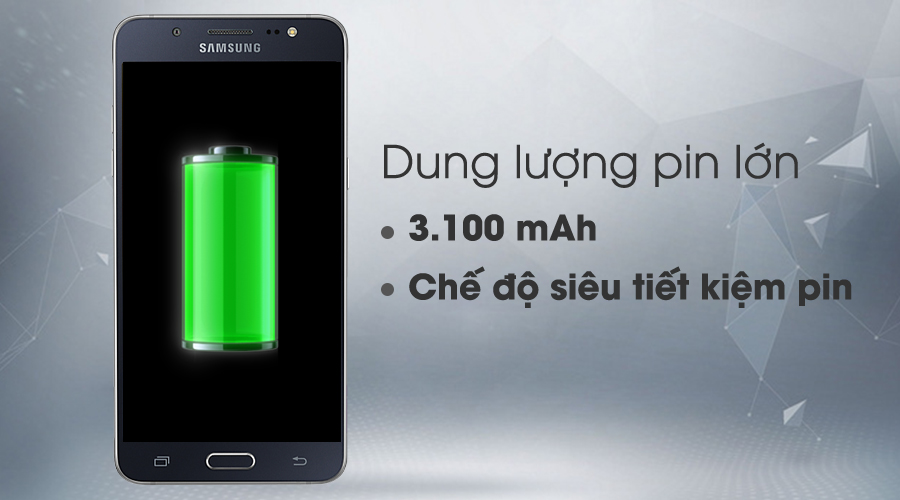 Điện thoại Samsung Galaxy J5 (2016)