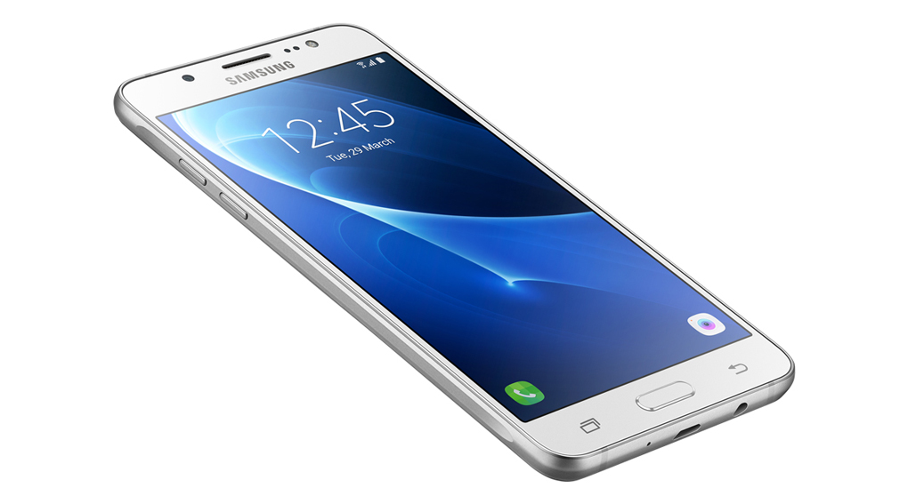 Thiết kế điện thoại Samsung Galaxy J5 2016
