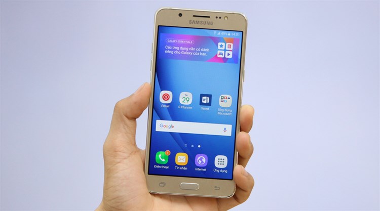 Điện thoại Samsung Galaxy J5 (2016)