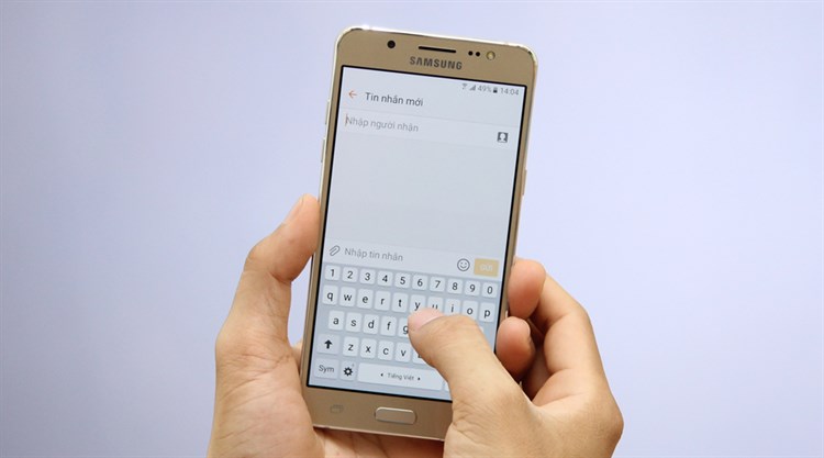 Điện thoại Samsung Galaxy J5 (2016)